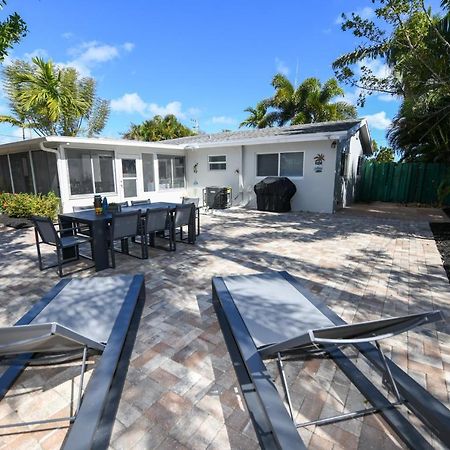 4Br Home, Hot Tub, Near Beach & Wilton Manors Fort Lauderdale Exterior foto