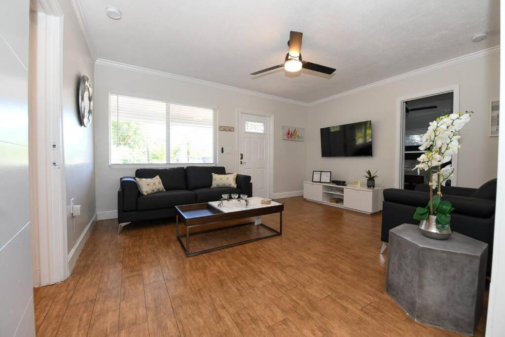4Br Home, Hot Tub, Near Beach & Wilton Manors Fort Lauderdale Exterior foto